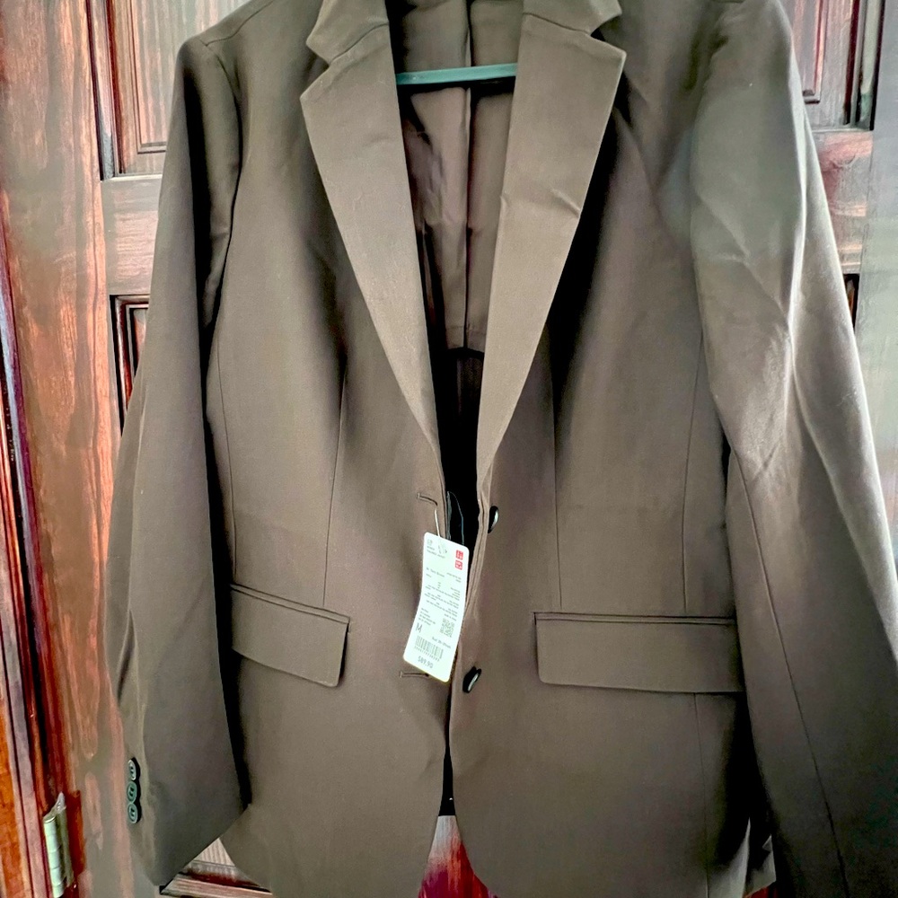 Tailored jacket